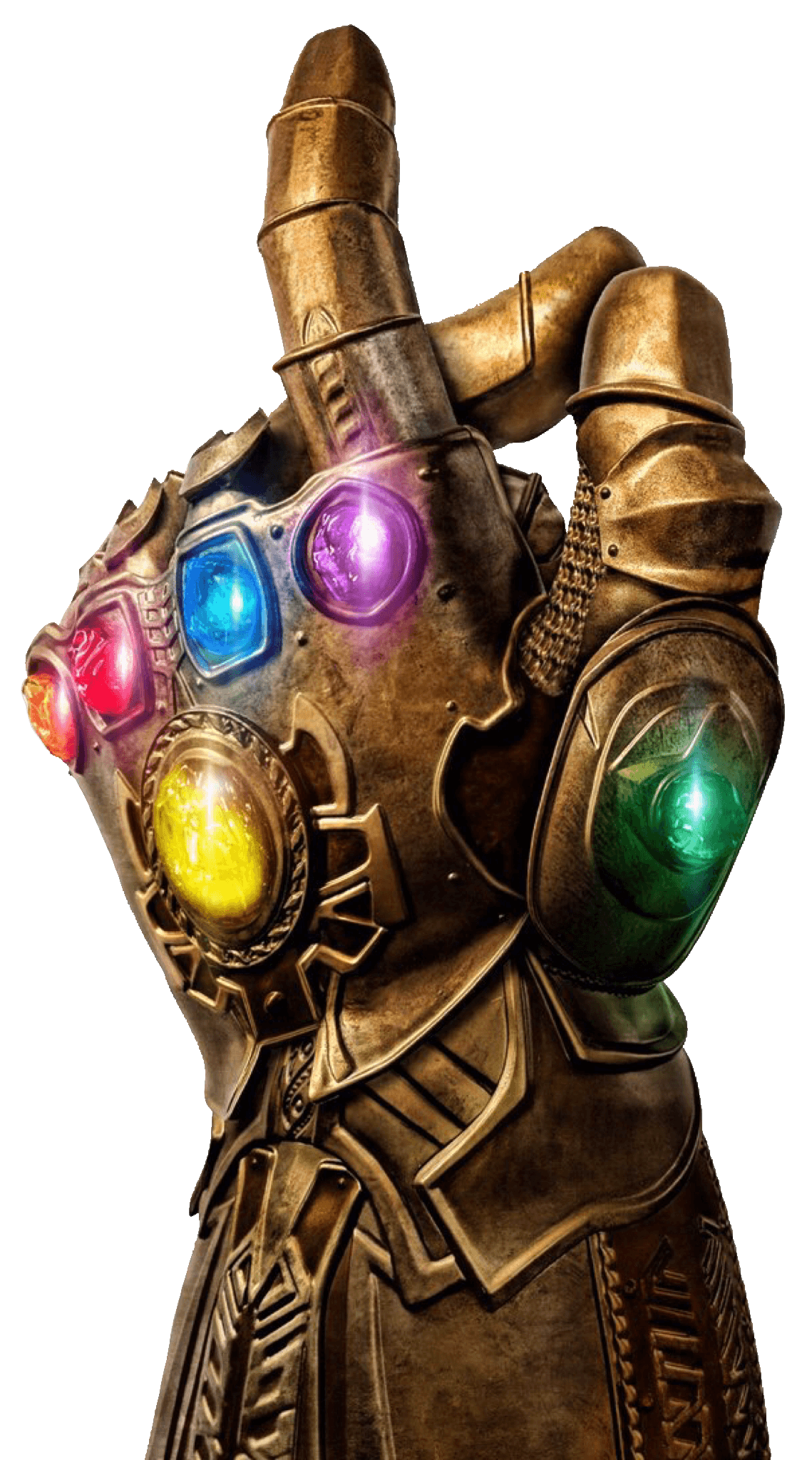 Thanos' Gauntlet